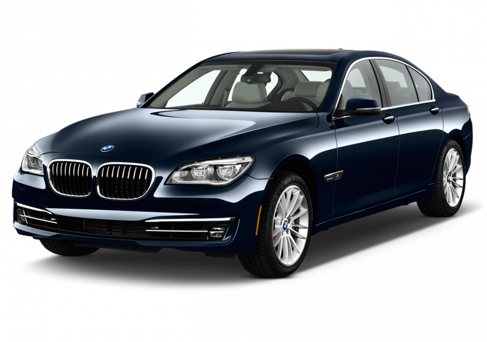 BMW 7 (F02) - Image 1