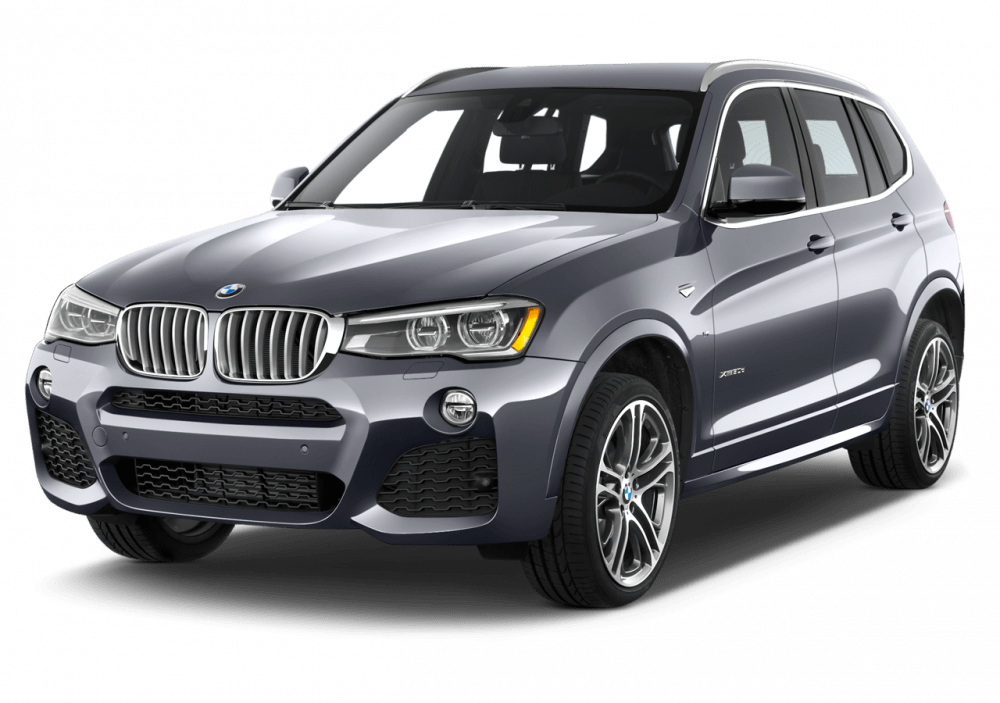 BMW X3 - Image 1