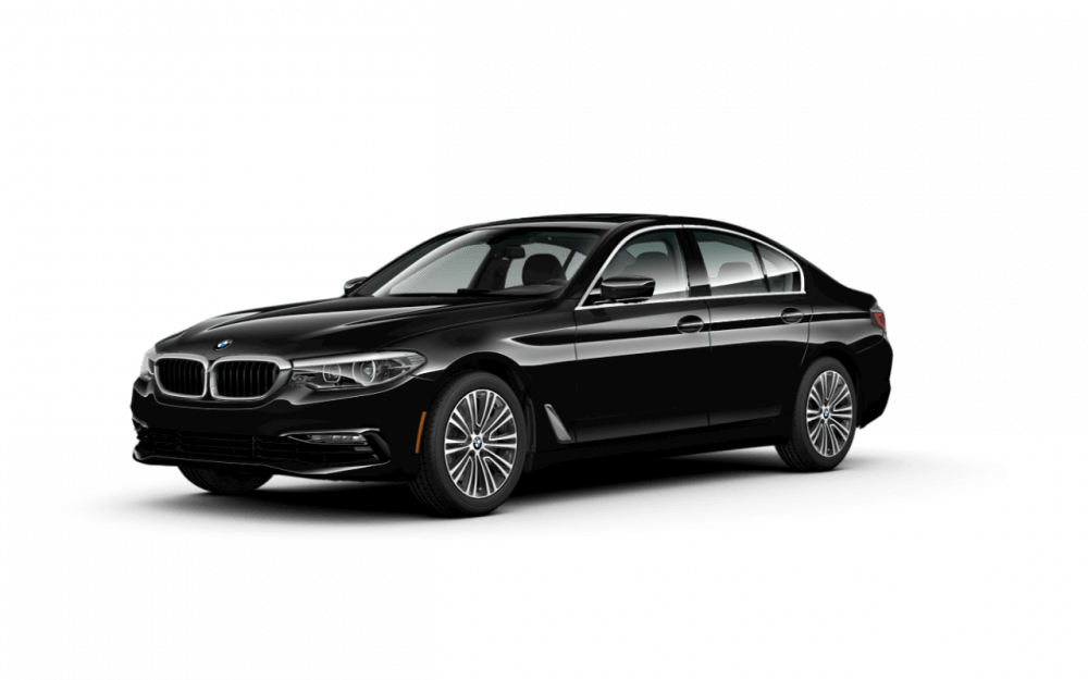 BMW 5 (G30) - Image 1