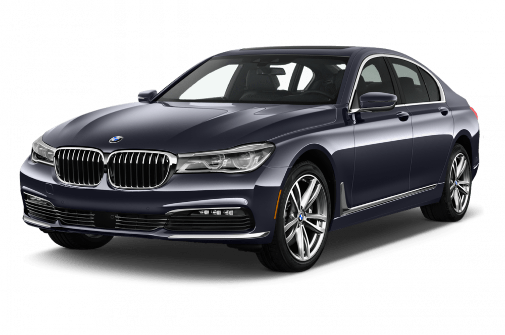 BMW 7 (G11) - Image 1