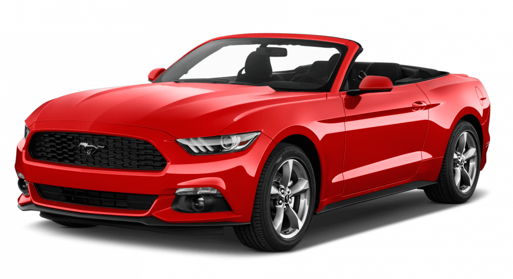 Ford Mustang - Image 1