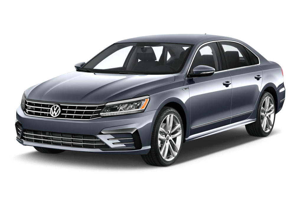 Volkswagen Passat - Image 1