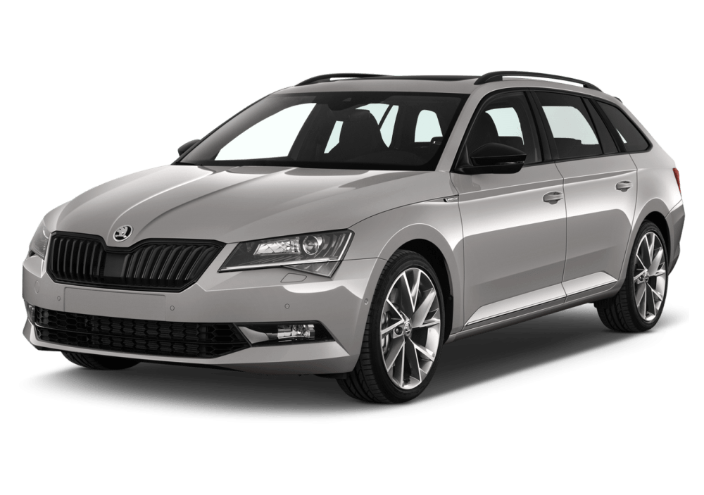 Skoda SuperB - Image 1