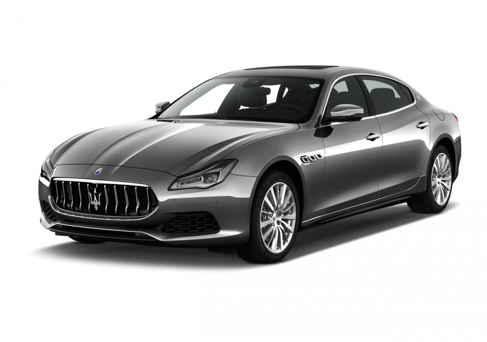 Maserati Quattroporte - Image 1