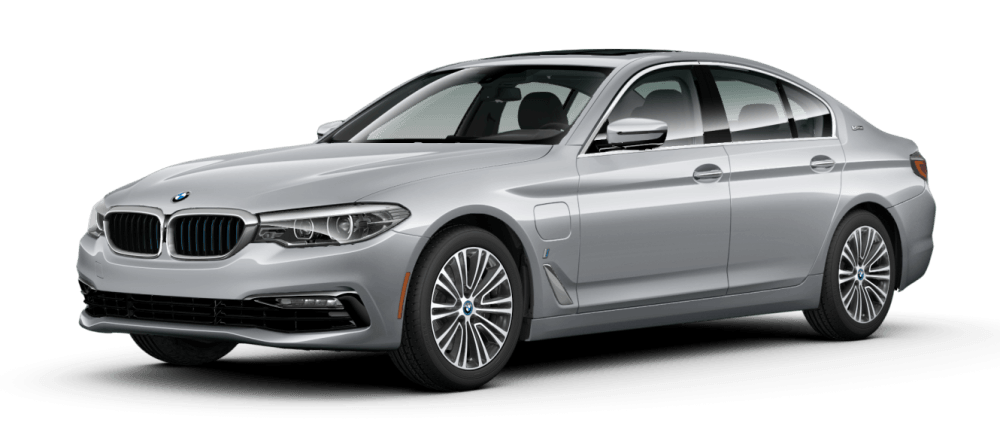 BMW 530e - Image 1