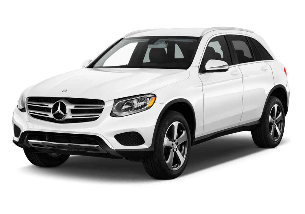 Mercedes-Benz GLC Plug-in Hybrid - Image 1