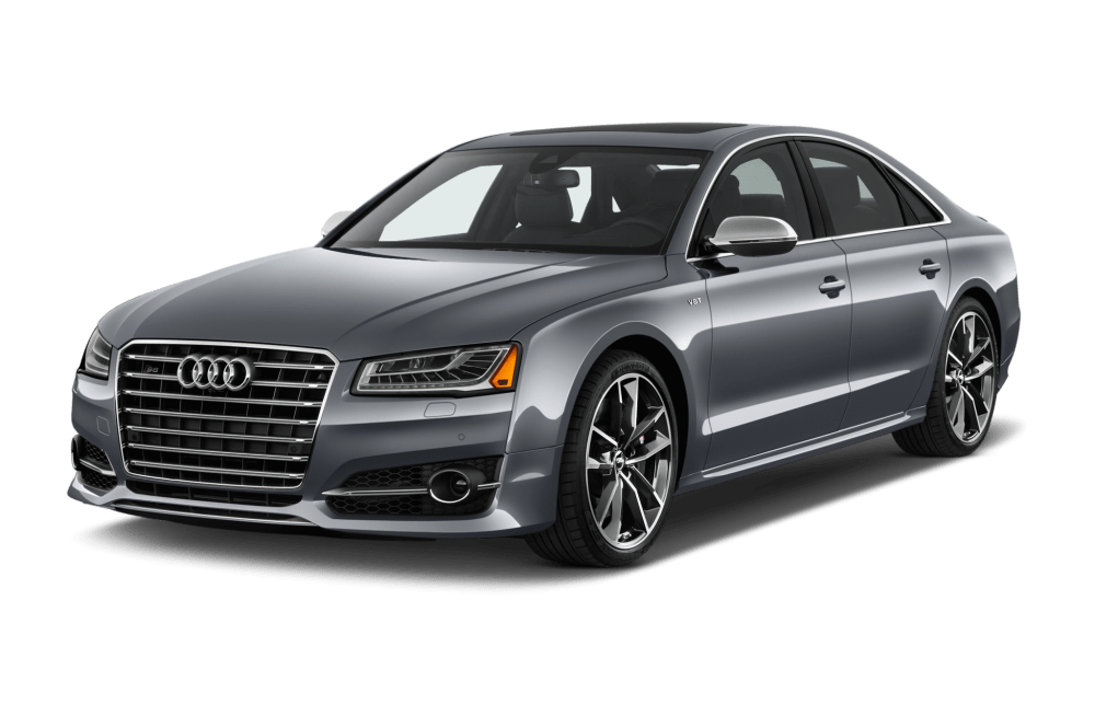 Audi S8+ - Image 1