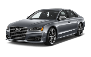Audi S8+