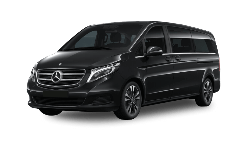 Mercedes Benz V250 - Image 1