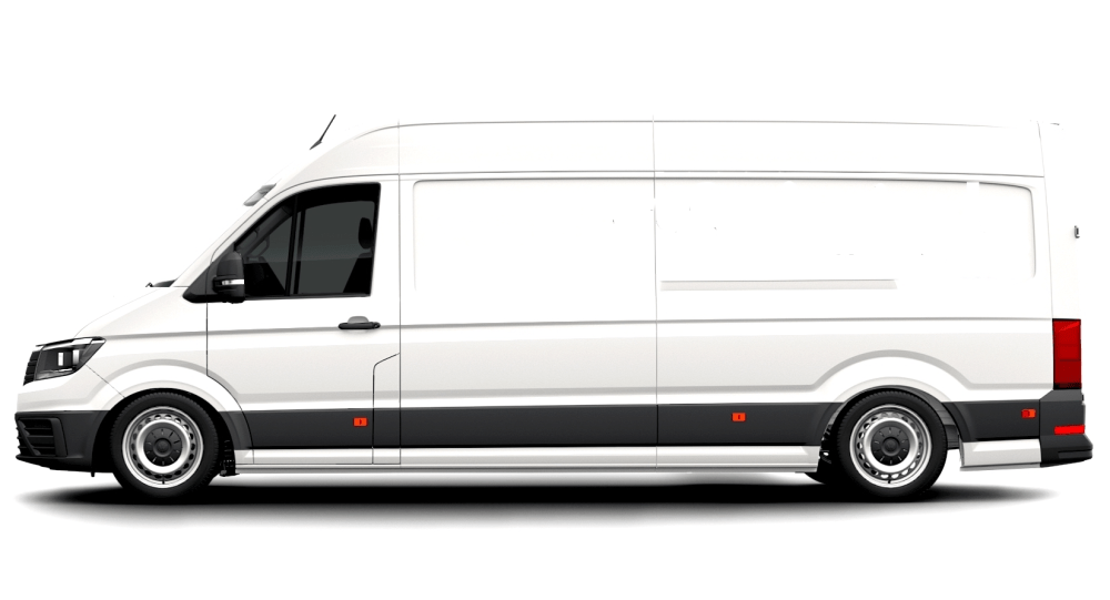 Volkswagen Crafter L4H2 - Image 1