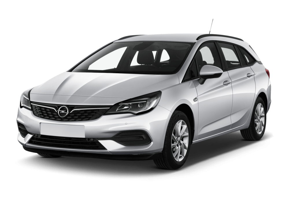 Opel Astra - Image 1