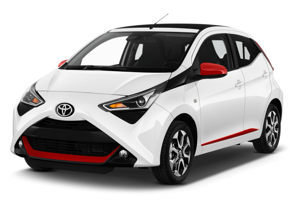 Toyota Aygo - Image 1